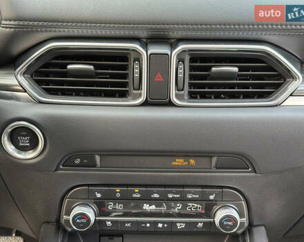 Мазда СХ-5, об'ємом двигуна 2.5 л та пробігом 47 тис. км за 23699 $, фото 25 на Automoto.ua