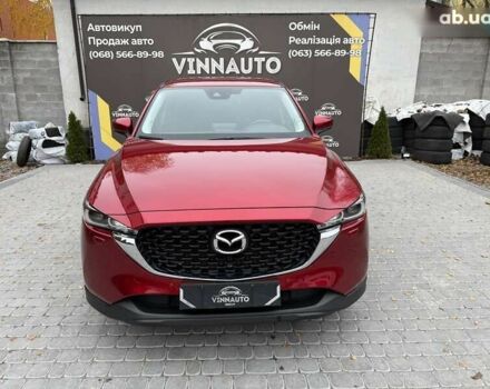 Мазда СХ-5, об'ємом двигуна 2 л та пробігом 36 тис. км за 27900 $, фото 8 на Automoto.ua