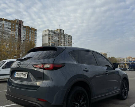 Мазда СХ-5, объемом двигателя 2.5 л и пробегом 50 тыс. км за 26500 $, фото 4 на Automoto.ua