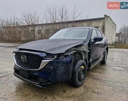 Мазда СХ-5, объемом двигателя 2.49 л и пробегом 86 тыс. км за 16799 $, фото 10 на Automoto.ua