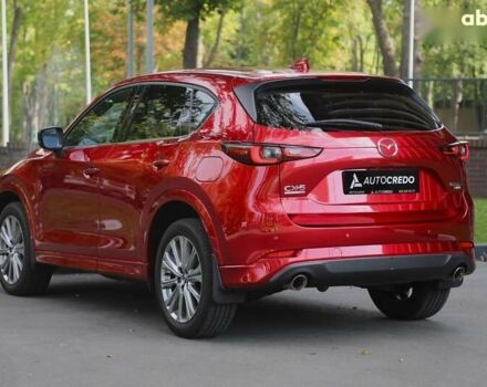 Мазда СХ-5, объемом двигателя 2.5 л и пробегом 18 тыс. км за 34000 $, фото 5 на Automoto.ua
