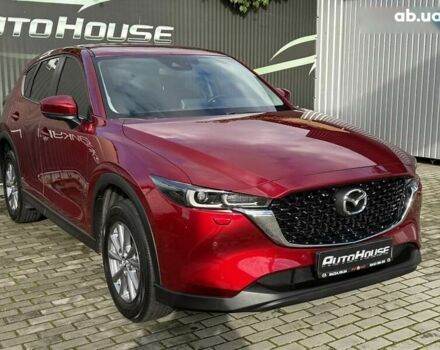 Мазда СХ-5, об'ємом двигуна 2 л та пробігом 36 тис. км за 26900 $, фото 9 на Automoto.ua