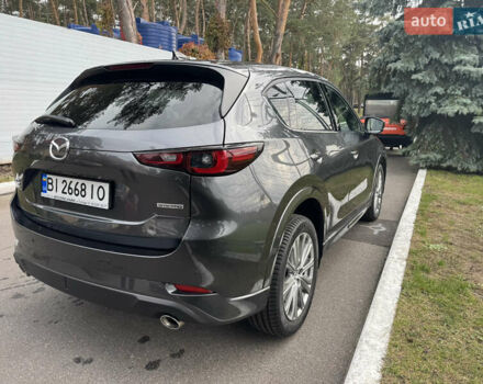 Мазда СХ-5, объемом двигателя 2.49 л и пробегом 90 тыс. км за 31500 $, фото 22 на Automoto.ua