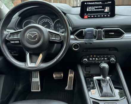 Мазда СХ-5 2022 в Запорожье на Automoto.ua Мазда СХ-5, объемом двигателя 2 л и пробегом 13 тыс. км за 30000 $, фото 8 на Automoto.ua