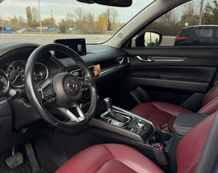 Мазда СХ-5, объемом двигателя 2.5 л и пробегом 50 тыс. км за 26500 $, фото 5 на Automoto.ua