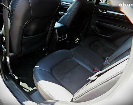 Мазда СХ-5, объемом двигателя 2.5 л и пробегом 51 тыс. км за 23950 $, фото 18 на Automoto.ua