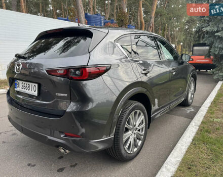 Мазда СХ-5, объемом двигателя 2.49 л и пробегом 90 тыс. км за 31500 $, фото 21 на Automoto.ua