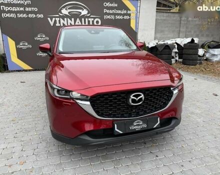 Мазда СХ-5, об'ємом двигуна 2 л та пробігом 36 тис. км за 27900 $, фото 9 на Automoto.ua