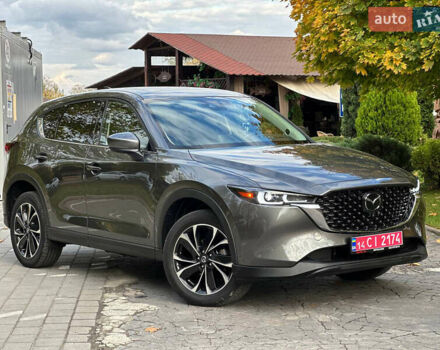 Мазда СХ-5, об'ємом двигуна 2.5 л та пробігом 47 тис. км за 23699 $, фото 2 на Automoto.ua