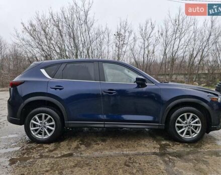 Мазда СХ-5, объемом двигателя 2.49 л и пробегом 86 тыс. км за 16799 $, фото 1 на Automoto.ua