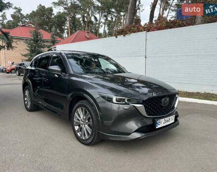 Мазда СХ-5, объемом двигателя 2.49 л и пробегом 90 тыс. км за 31500 $, фото 10 на Automoto.ua