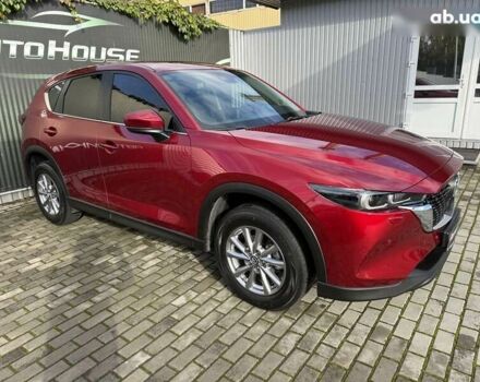 Мазда СХ-5, об'ємом двигуна 2 л та пробігом 36 тис. км за 26900 $, фото 12 на Automoto.ua