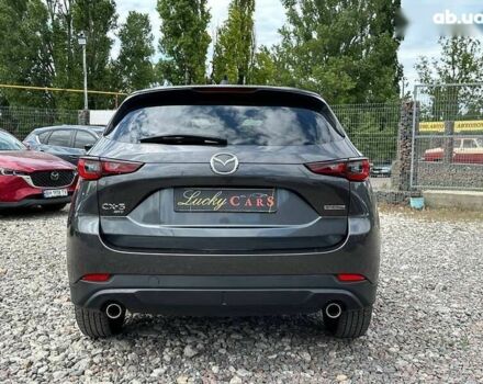 Мазда СХ-5, об'ємом двигуна 2.5 л та пробігом 27 тис. км за 23000 $, фото 5 на Automoto.ua