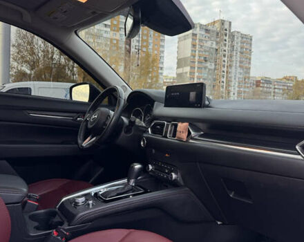 Мазда СХ-5, объемом двигателя 2.5 л и пробегом 50 тыс. км за 26500 $, фото 9 на Automoto.ua