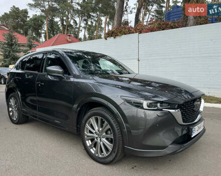 Мазда СХ-5, объемом двигателя 2.49 л и пробегом 90 тыс. км за 31500 $, фото 11 на Automoto.ua