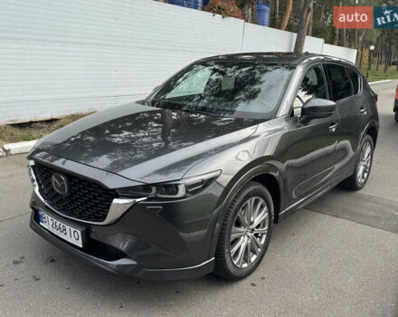 Мазда СХ-5, объемом двигателя 2.49 л и пробегом 90 тыс. км за 31500 $, фото 5 на Automoto.ua