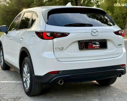 Мазда СХ-5 2022 в Днепре (Днепропетровске) на Automoto.ua Мазда СХ-5, объемом двигателя 2.5 л и пробегом 53 тыс. км за 23800 $, фото 10 на Automoto.ua