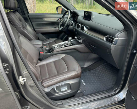 Мазда СХ-5, объемом двигателя 2.49 л и пробегом 90 тыс. км за 31500 $, фото 41 на Automoto.ua