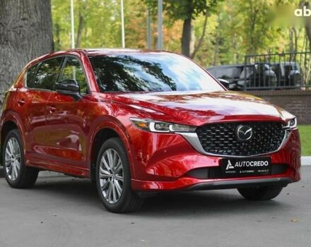 Мазда СХ-5, объемом двигателя 2.5 л и пробегом 18 тыс. км за 34000 $, фото 2 на Automoto.ua