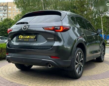 Мазда СХ-5, объемом двигателя 2.5 л и пробегом 25 тыс. км за 25999 $, фото 6 на Automoto.ua