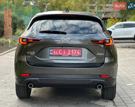 Мазда СХ-5, об'ємом двигуна 2.5 л та пробігом 47 тис. км за 23699 $, фото 4 на Automoto.ua