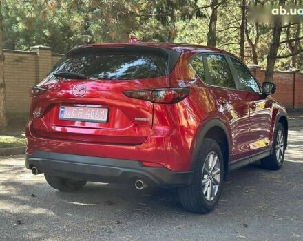Мазда СХ-5, об'ємом двигуна 2.5 л та пробігом 40 тис. км за 22500 $, фото 9 на Automoto.ua