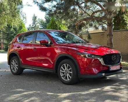 Мазда СХ-5, об'ємом двигуна 2.5 л та пробігом 40 тис. км за 22500 $, фото 2 на Automoto.ua