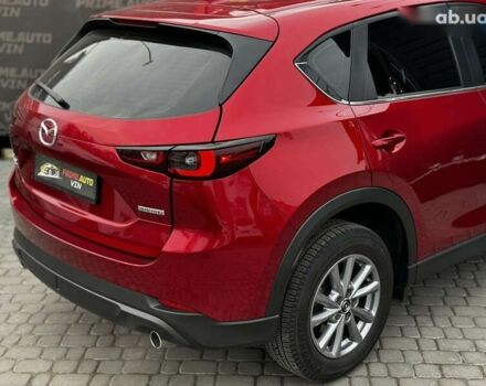 Мазда СХ-5, об'ємом двигуна 2.5 л та пробігом 29 тис. км за 21500 $, фото 6 на Automoto.ua