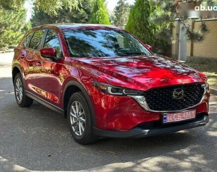 Мазда СХ-5, об'ємом двигуна 2.5 л та пробігом 40 тис. км за 22500 $, фото 1 на Automoto.ua