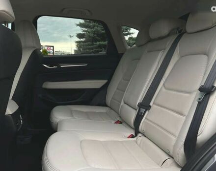 Мазда СХ-5, объемом двигателя 2.5 л и пробегом 25 тыс. км за 25999 $, фото 10 на Automoto.ua