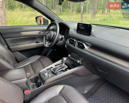 Мазда СХ-5, объемом двигателя 2.49 л и пробегом 90 тыс. км за 31500 $, фото 40 на Automoto.ua