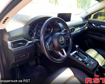 Мазда СХ-5, объемом двигателя 2.5 л и пробегом 68 тыс. км за 22000 $, фото 6 на Automoto.ua