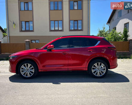 Мазда СХ-5, об'ємом двигуна 2.5 л та пробігом 67 тис. км за 27700 $, фото 3 на Automoto.ua