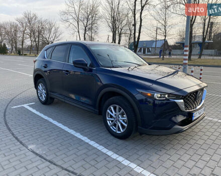 Мазда СХ-5, объемом двигателя 2.49 л и пробегом 9 тыс. км за 26450 $, фото 16 на Automoto.ua