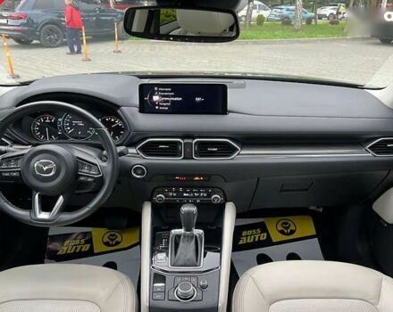Мазда СХ-5, объемом двигателя 2.5 л и пробегом 25 тыс. км за 25999 $, фото 11 на Automoto.ua