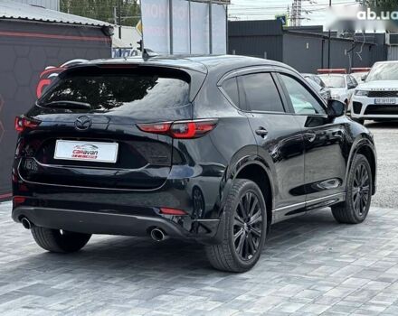 Мазда СХ-5, объемом двигателя 2.5 л и пробегом 74 тыс. км за 27500 $, фото 11 на Automoto.ua