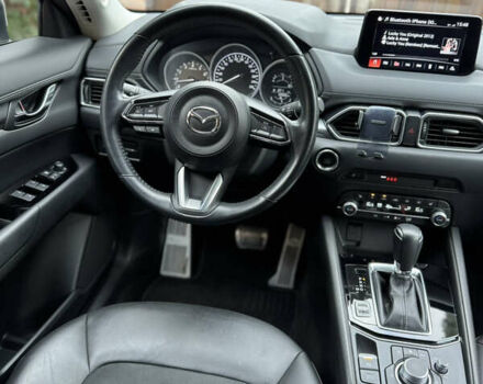 Мазда СХ-5 2022 в Запорожье на Automoto.ua Мазда СХ-5, объемом двигателя 2 л и пробегом 13 тыс. км за 30000 $, фото 7 на Automoto.ua