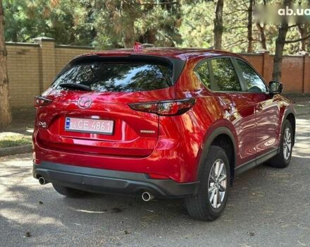 Мазда СХ-5, об'ємом двигуна 2.5 л та пробігом 40 тис. км за 22500 $, фото 8 на Automoto.ua