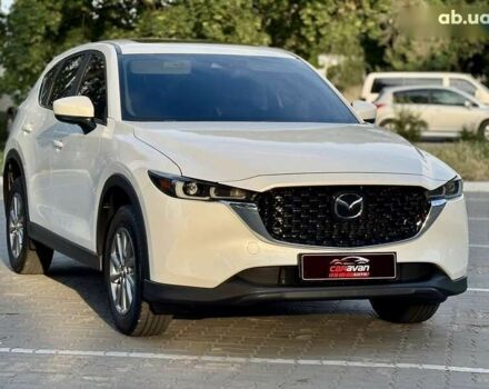 Мазда СХ-5 2022 в Днепре (Днепропетровске) на Automoto.ua Мазда СХ-5, объемом двигателя 2.5 л и пробегом 53 тыс. км за 23800 $, фото 5 на Automoto.ua
