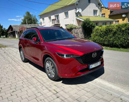 Мазда СХ-5, об'ємом двигуна 2.5 л та пробігом 67 тис. км за 27700 $, фото 5 на Automoto.ua