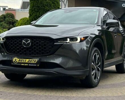 Мазда СХ-5, объемом двигателя 2.5 л и пробегом 25 тыс. км за 25999 $, фото 2 на Automoto.ua