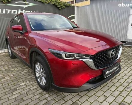 Мазда СХ-5, об'ємом двигуна 2 л та пробігом 36 тис. км за 26900 $, фото 16 на Automoto.ua