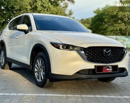 Мазда СХ-5 2022 в Днепре (Днепропетровске) на Automoto.ua Мазда СХ-5, объемом двигателя 2.5 л и пробегом 53 тыс. км за 23800 $, фото 7 на Automoto.ua