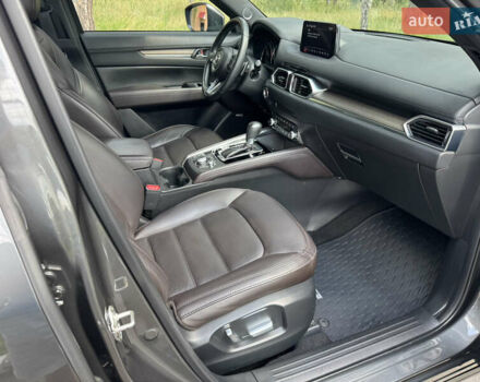 Мазда СХ-5, объемом двигателя 2.49 л и пробегом 90 тыс. км за 31500 $, фото 39 на Automoto.ua