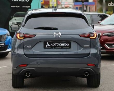 Мазда СХ-5, объемом двигателя 2.5 л и пробегом 40 тыс. км за 24000 $, фото 4 на Automoto.ua