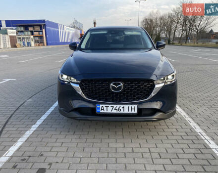 Мазда СХ-5, объемом двигателя 2.49 л и пробегом 9 тыс. км за 26450 $, фото 3 на Automoto.ua