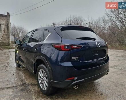 Мазда СХ-5, объемом двигателя 2.49 л и пробегом 86 тыс. км за 16799 $, фото 7 на Automoto.ua