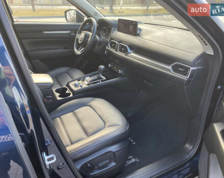 Мазда СХ-5, объемом двигателя 2.49 л и пробегом 9 тыс. км за 26450 $, фото 21 на Automoto.ua