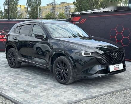 Мазда СХ-5, объемом двигателя 2.5 л и пробегом 74 тыс. км за 27500 $, фото 6 на Automoto.ua