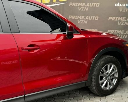 Мазда СХ-5, объемом двигателя 2.5 л и пробегом 29 тыс. км за 21500 $, фото 25 на Automoto.ua